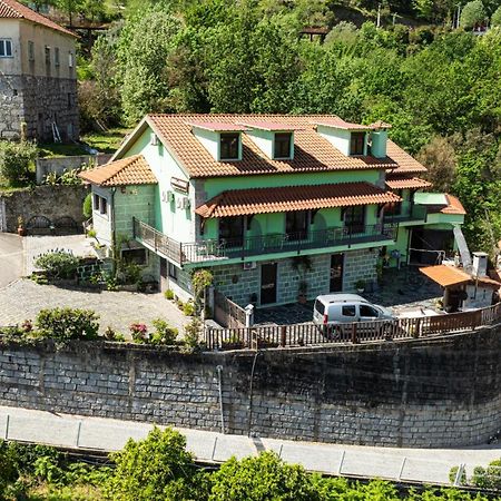 Vila Quinta Da Carvalha Geres Exteriér fotografie