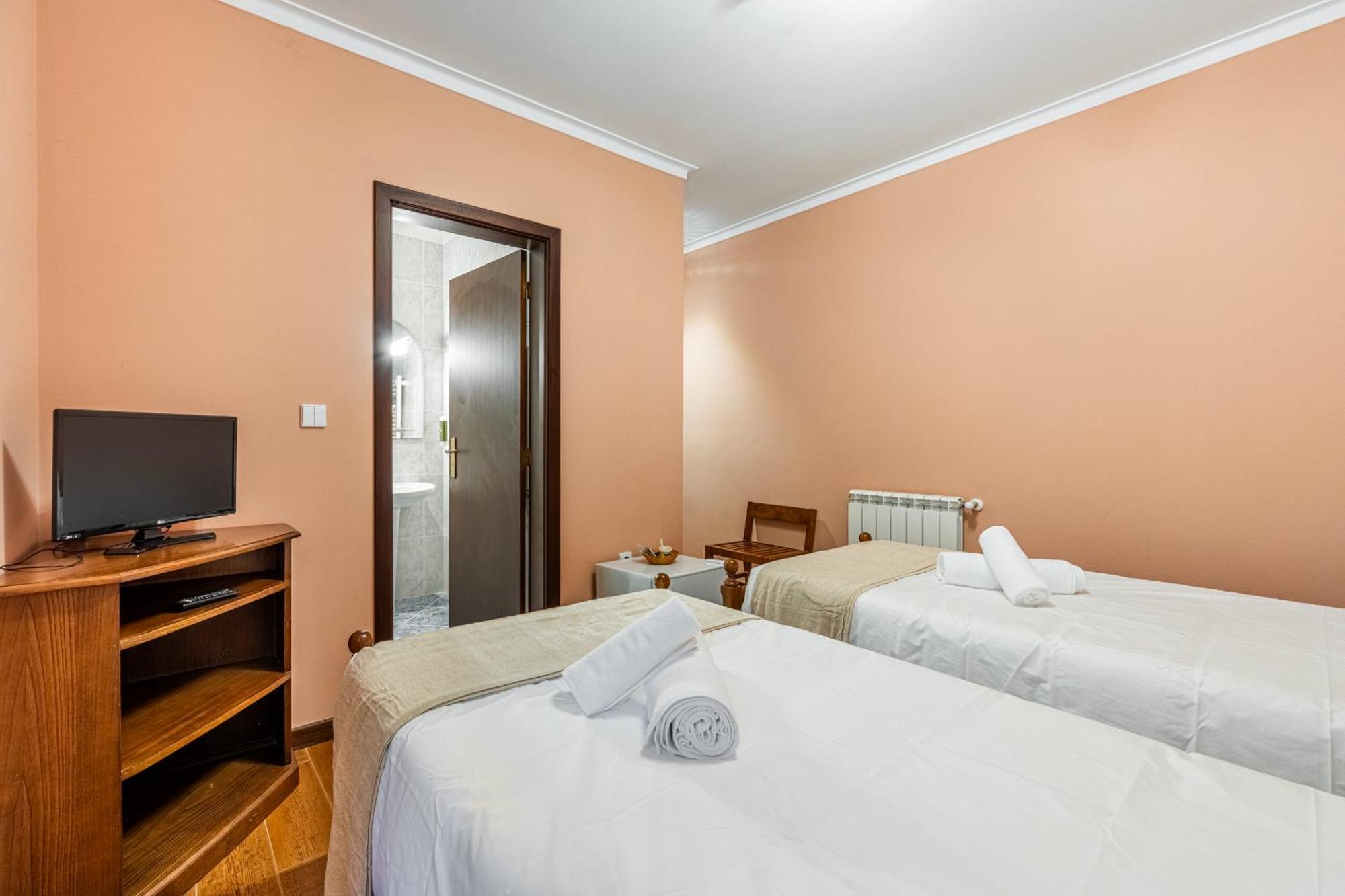 Vila Quinta Da Carvalha Geres Exteriér fotografie