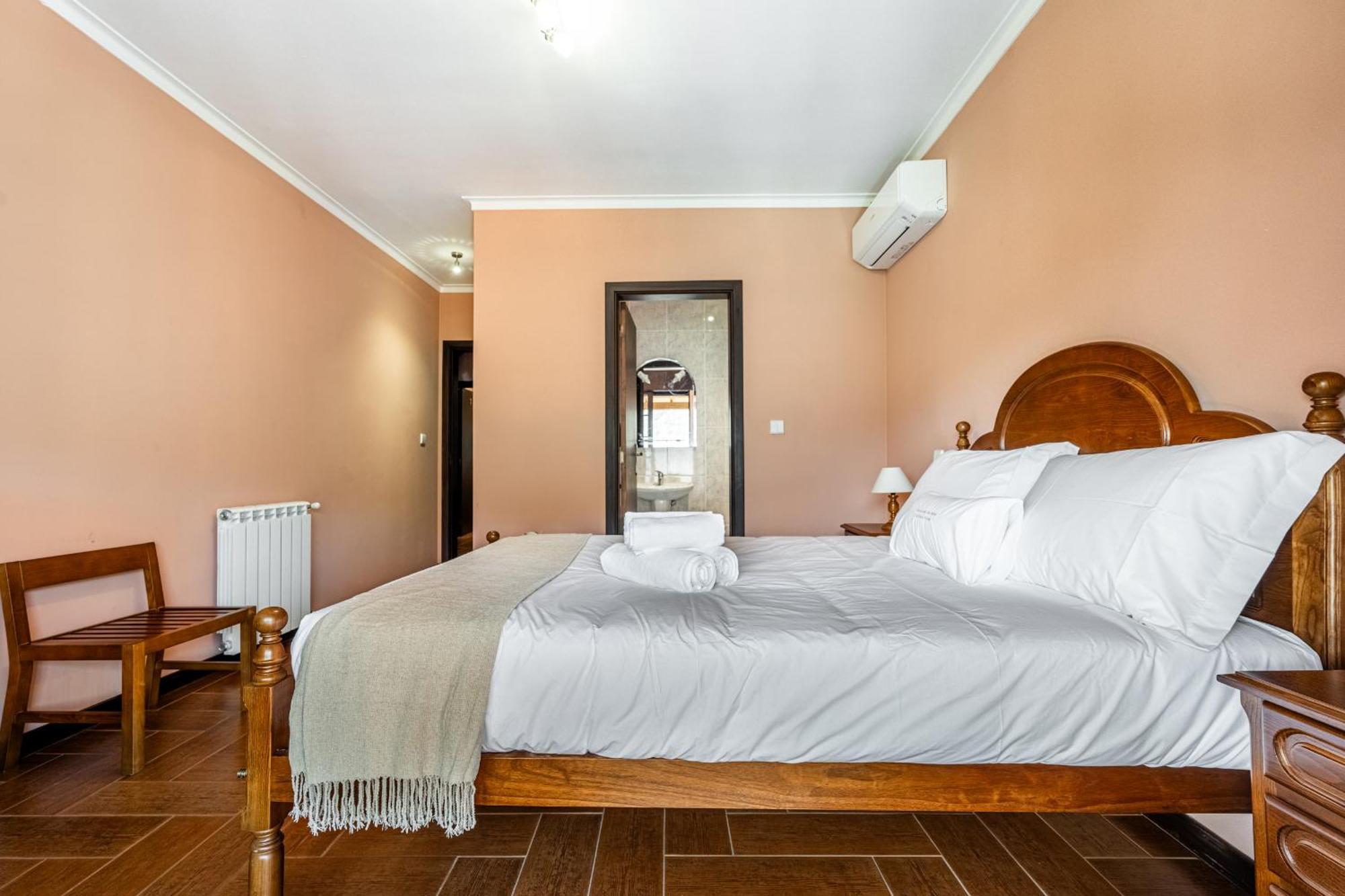 Vila Quinta Da Carvalha Geres Exteriér fotografie