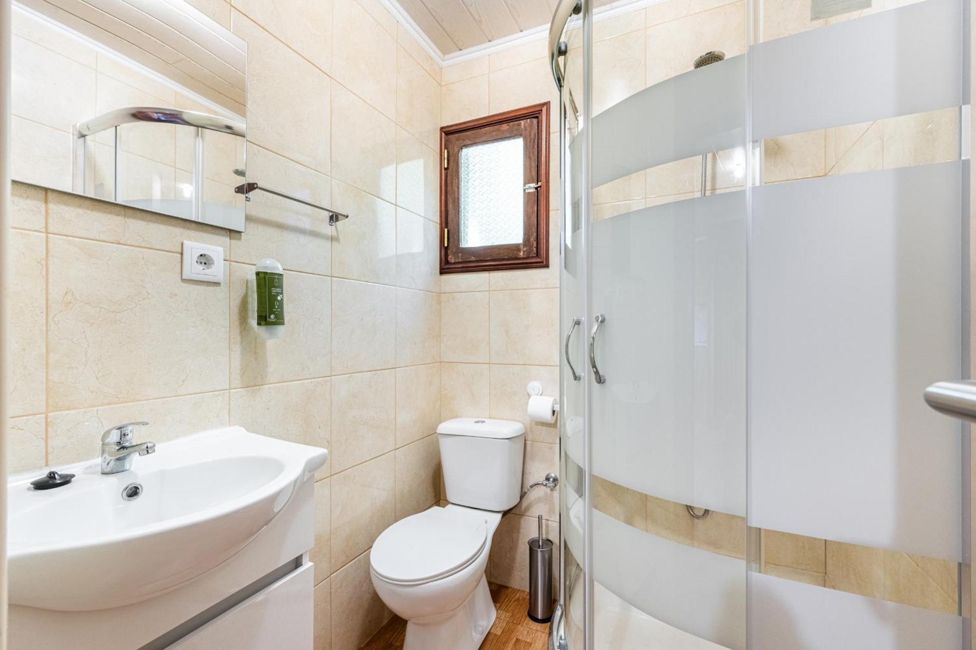 Vila Quinta Da Carvalha Geres Exteriér fotografie