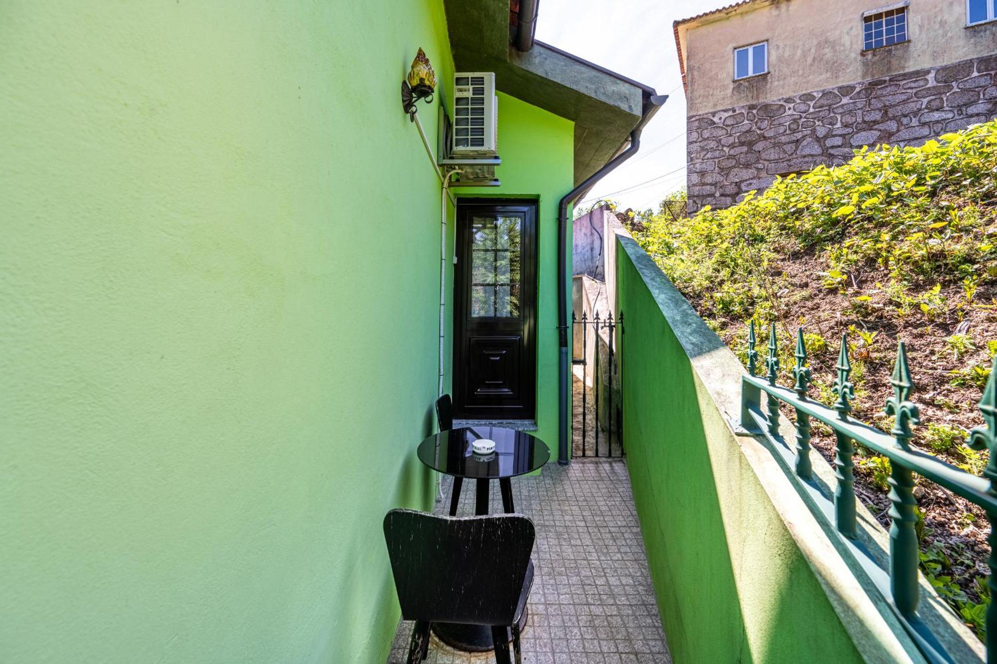 Vila Quinta Da Carvalha Geres Exteriér fotografie