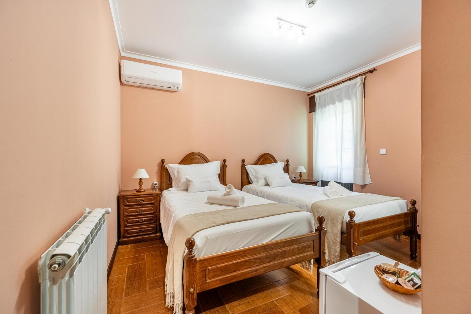 Vila Quinta Da Carvalha Geres Exteriér fotografie