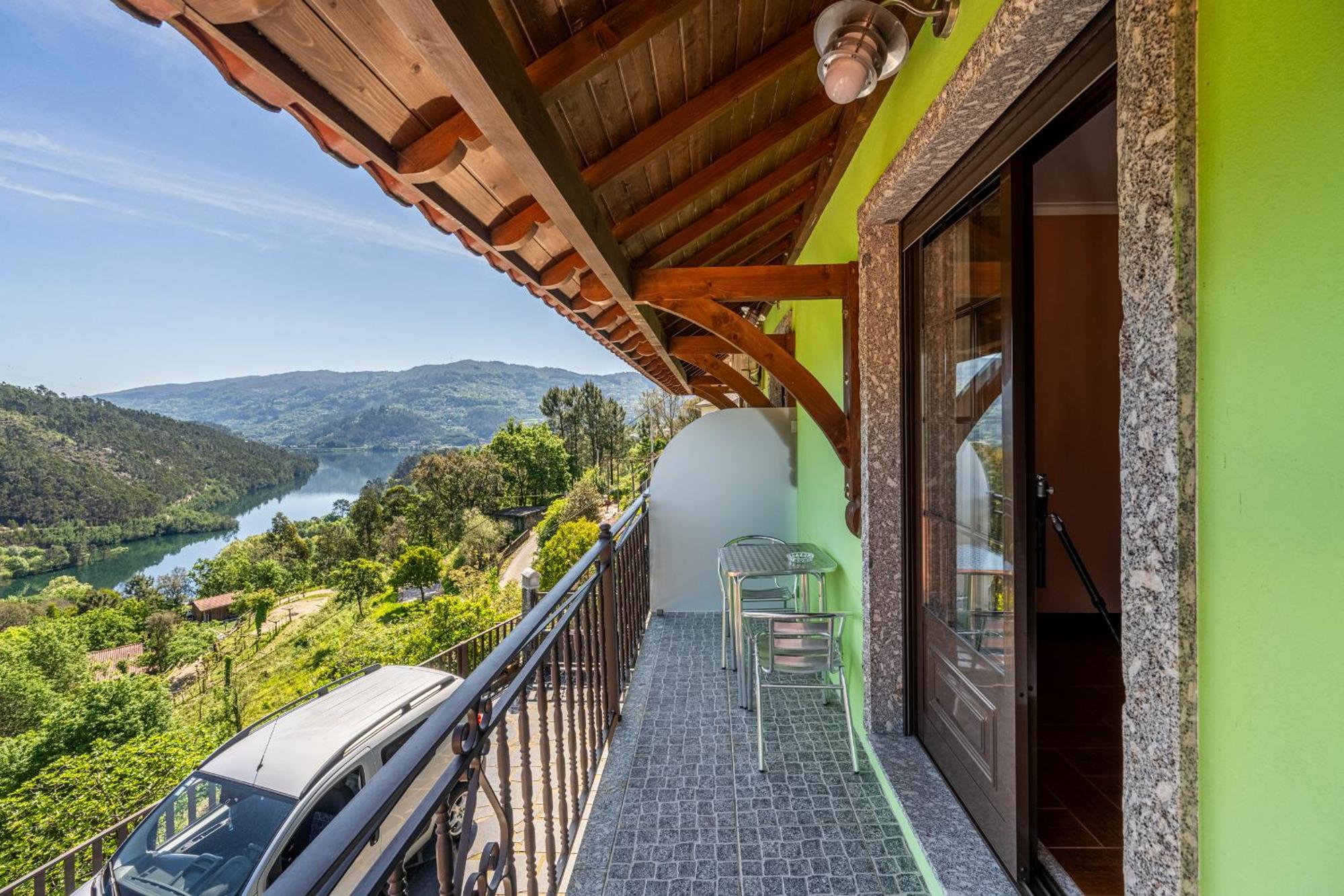 Vila Quinta Da Carvalha Geres Exteriér fotografie