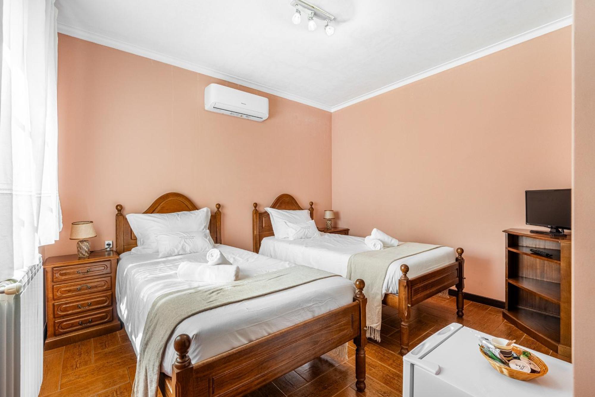 Vila Quinta Da Carvalha Geres Exteriér fotografie