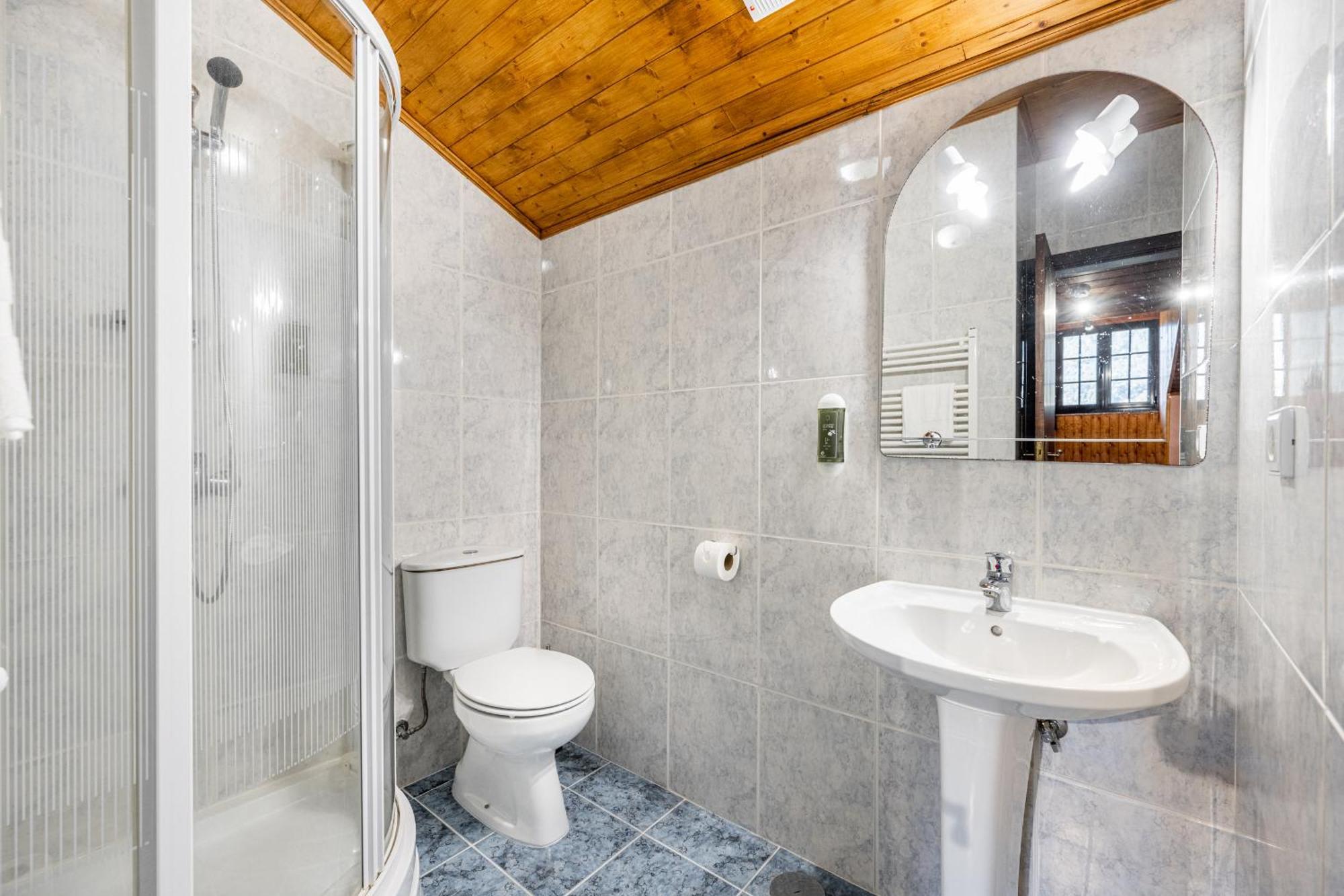 Vila Quinta Da Carvalha Geres Exteriér fotografie
