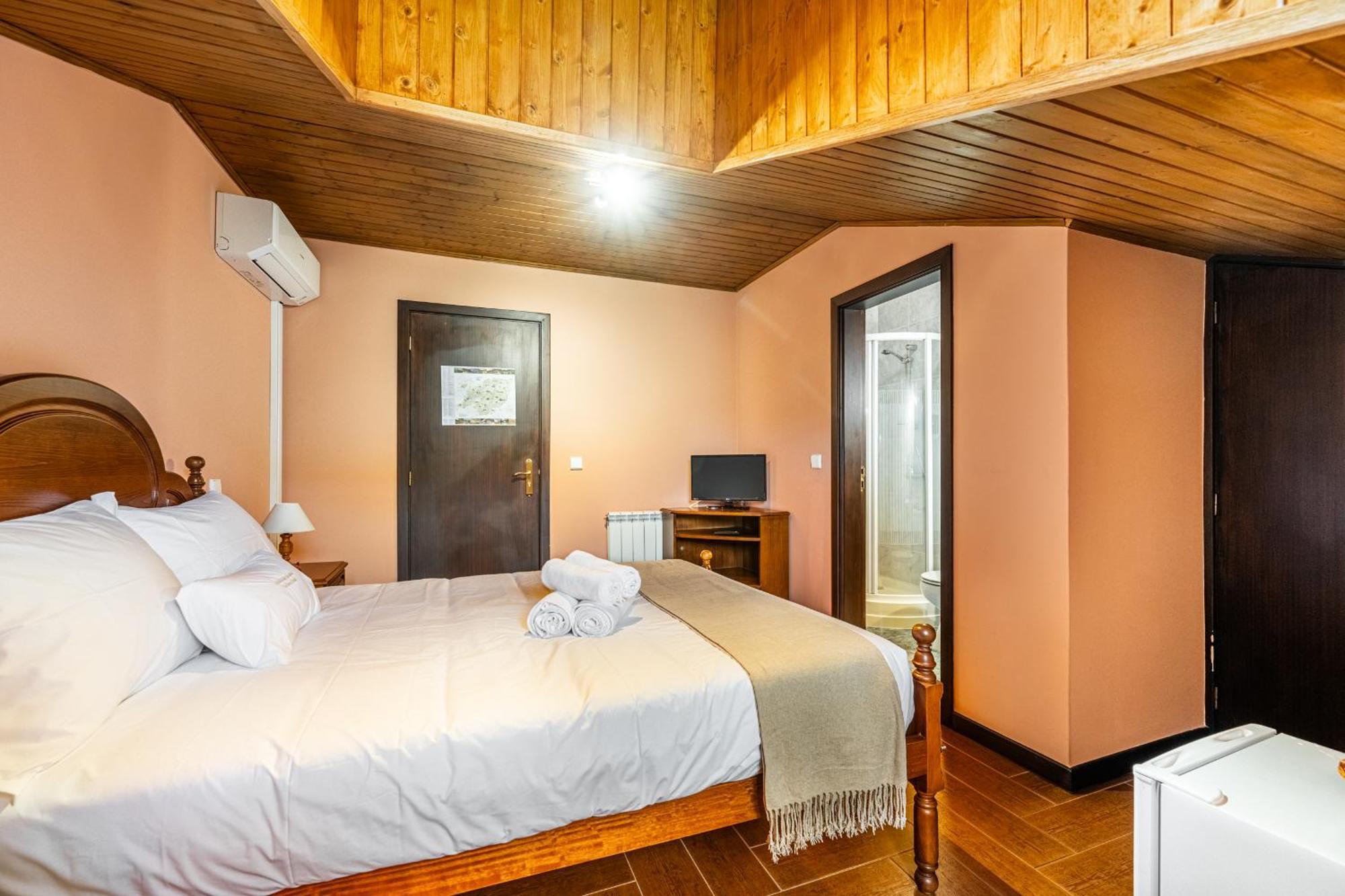 Vila Quinta Da Carvalha Geres Exteriér fotografie