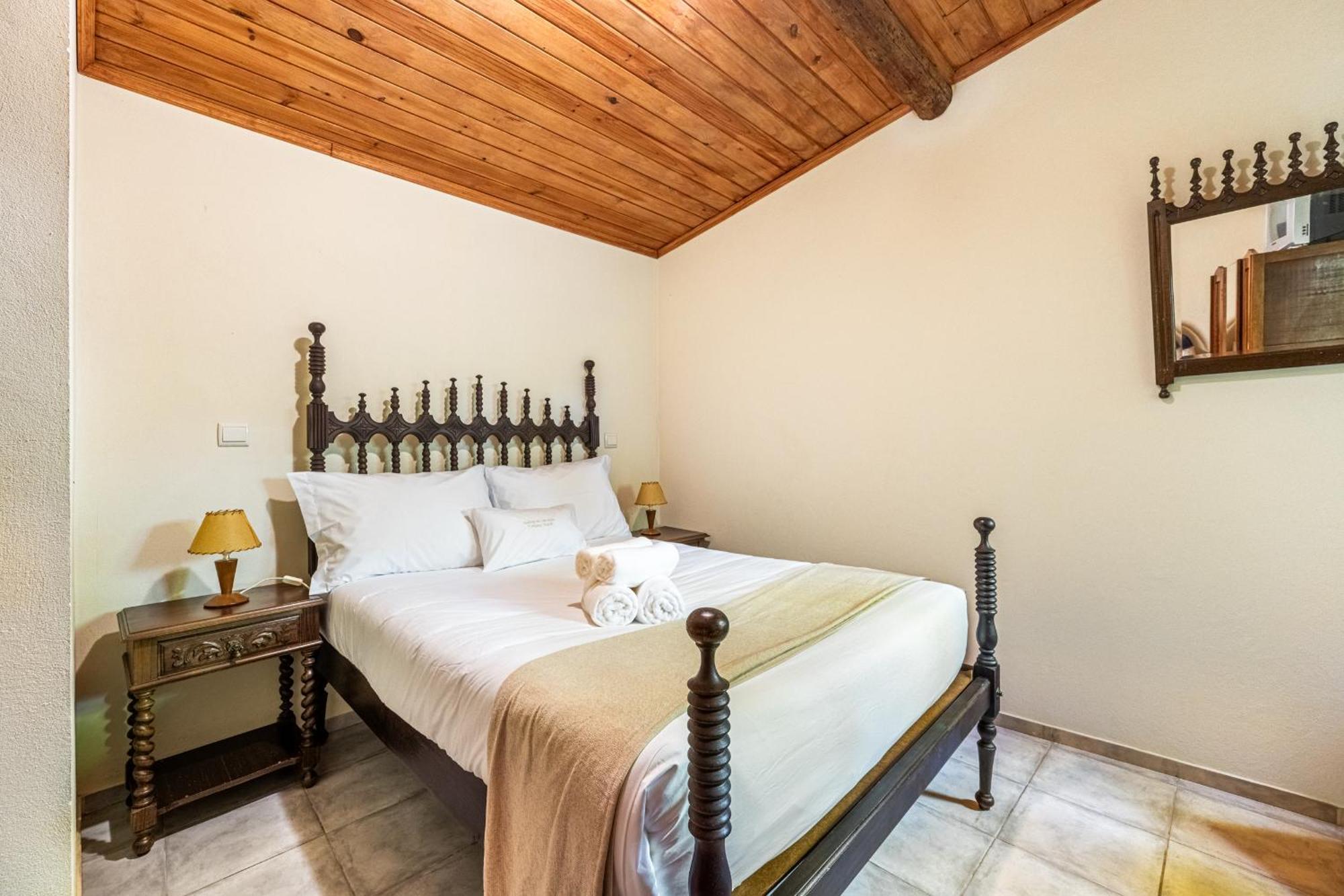 Vila Quinta Da Carvalha Geres Exteriér fotografie