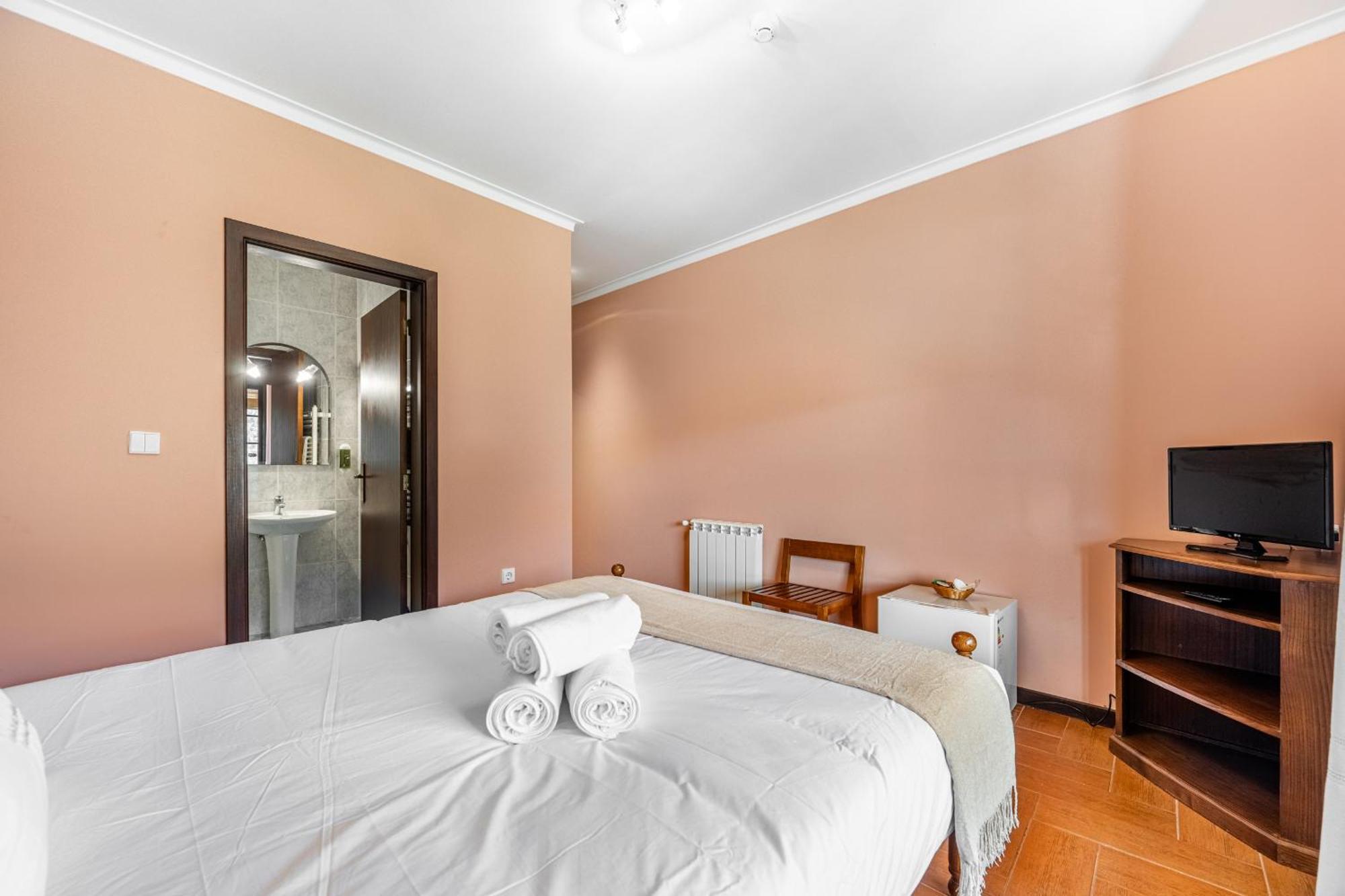Vila Quinta Da Carvalha Geres Exteriér fotografie