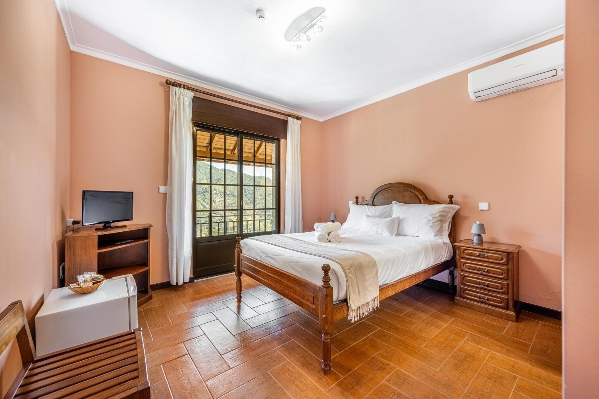 Vila Quinta Da Carvalha Geres Exteriér fotografie