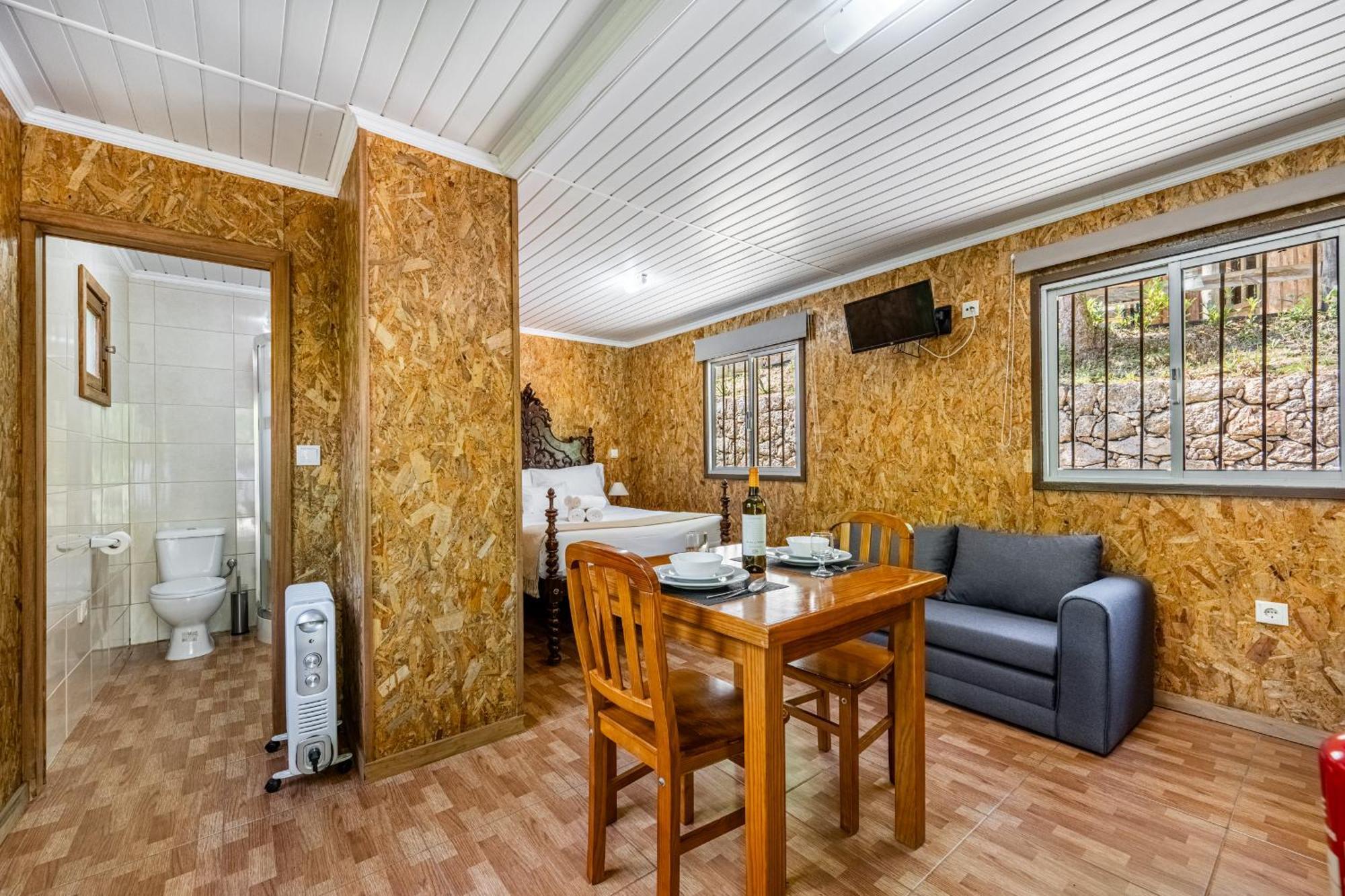 Vila Quinta Da Carvalha Geres Exteriér fotografie
