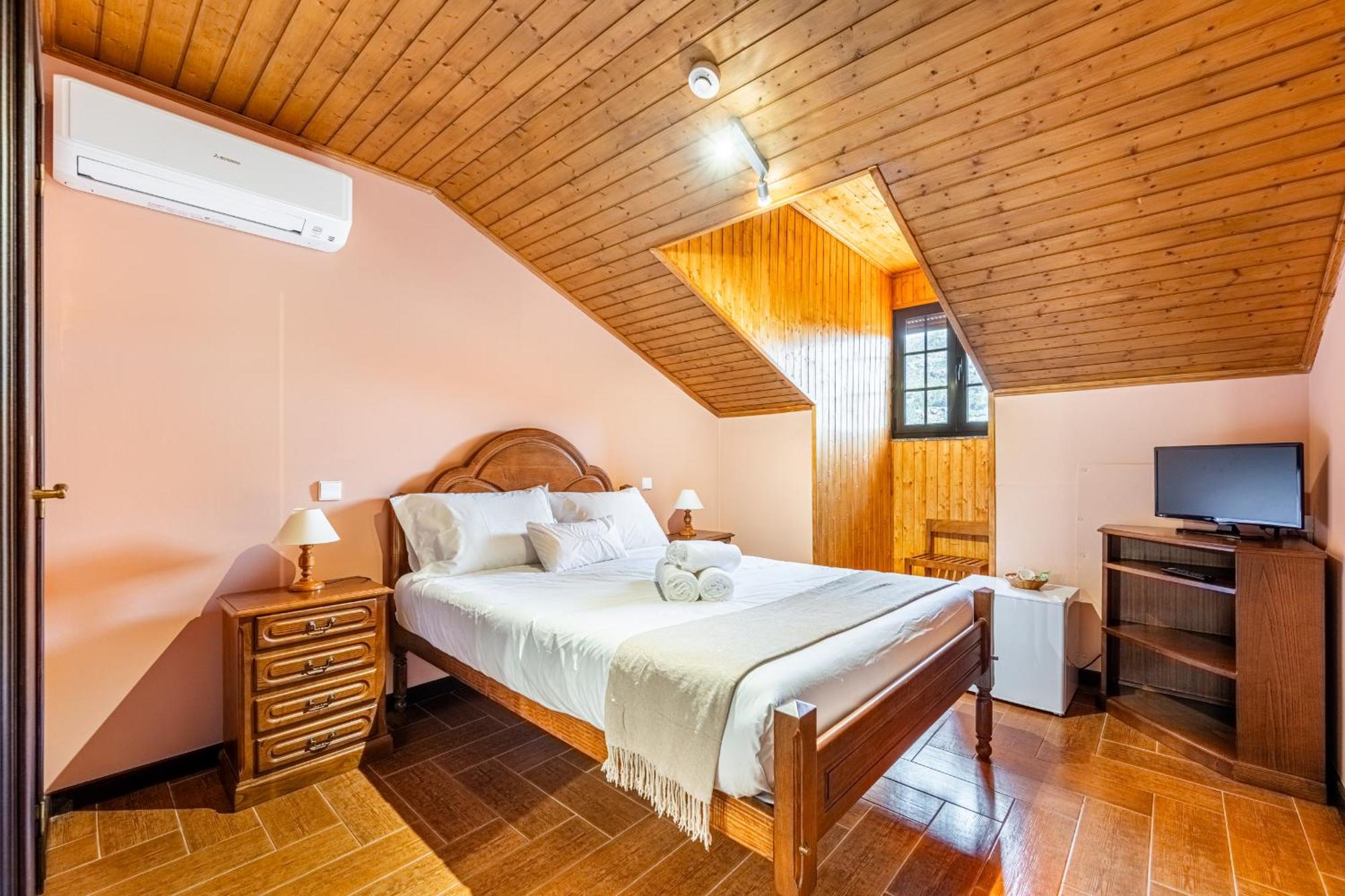 Vila Quinta Da Carvalha Geres Exteriér fotografie