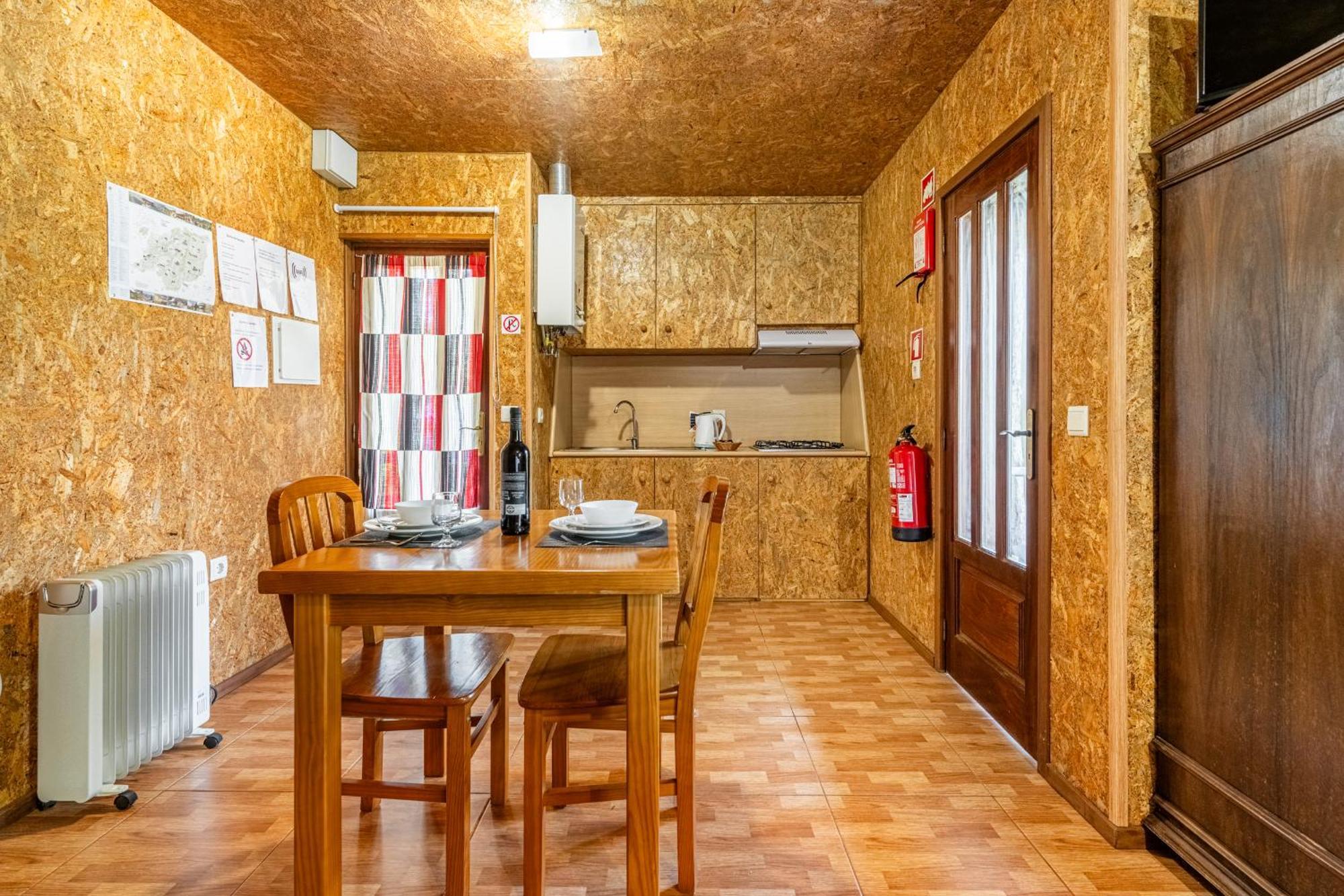 Vila Quinta Da Carvalha Geres Exteriér fotografie