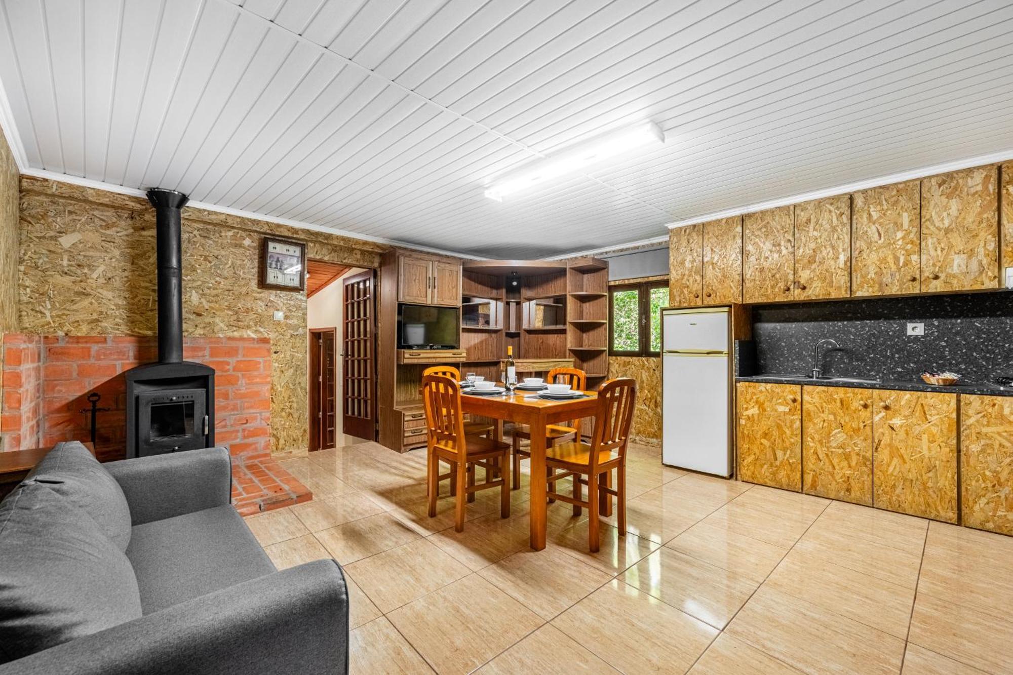 Vila Quinta Da Carvalha Geres Exteriér fotografie