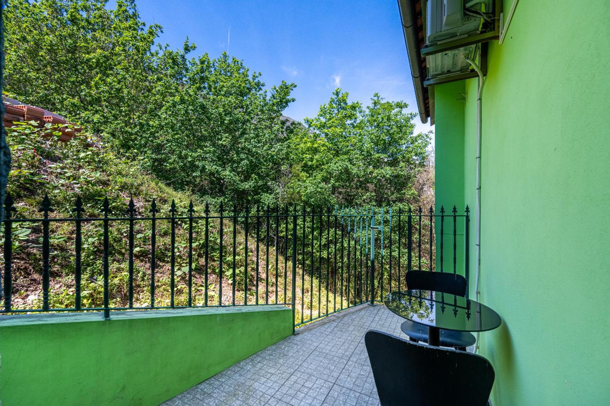 Vila Quinta Da Carvalha Geres Exteriér fotografie