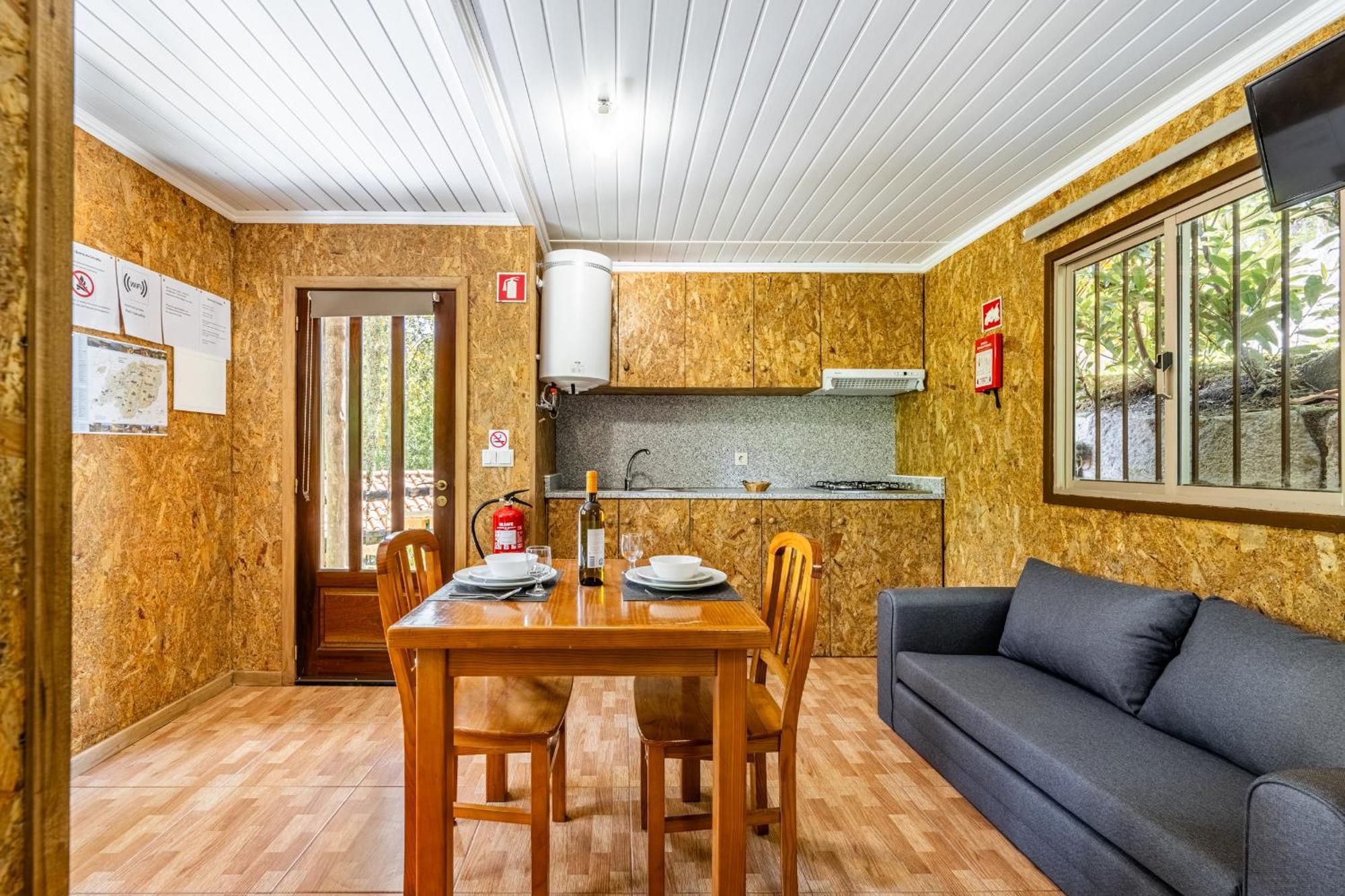 Vila Quinta Da Carvalha Geres Exteriér fotografie