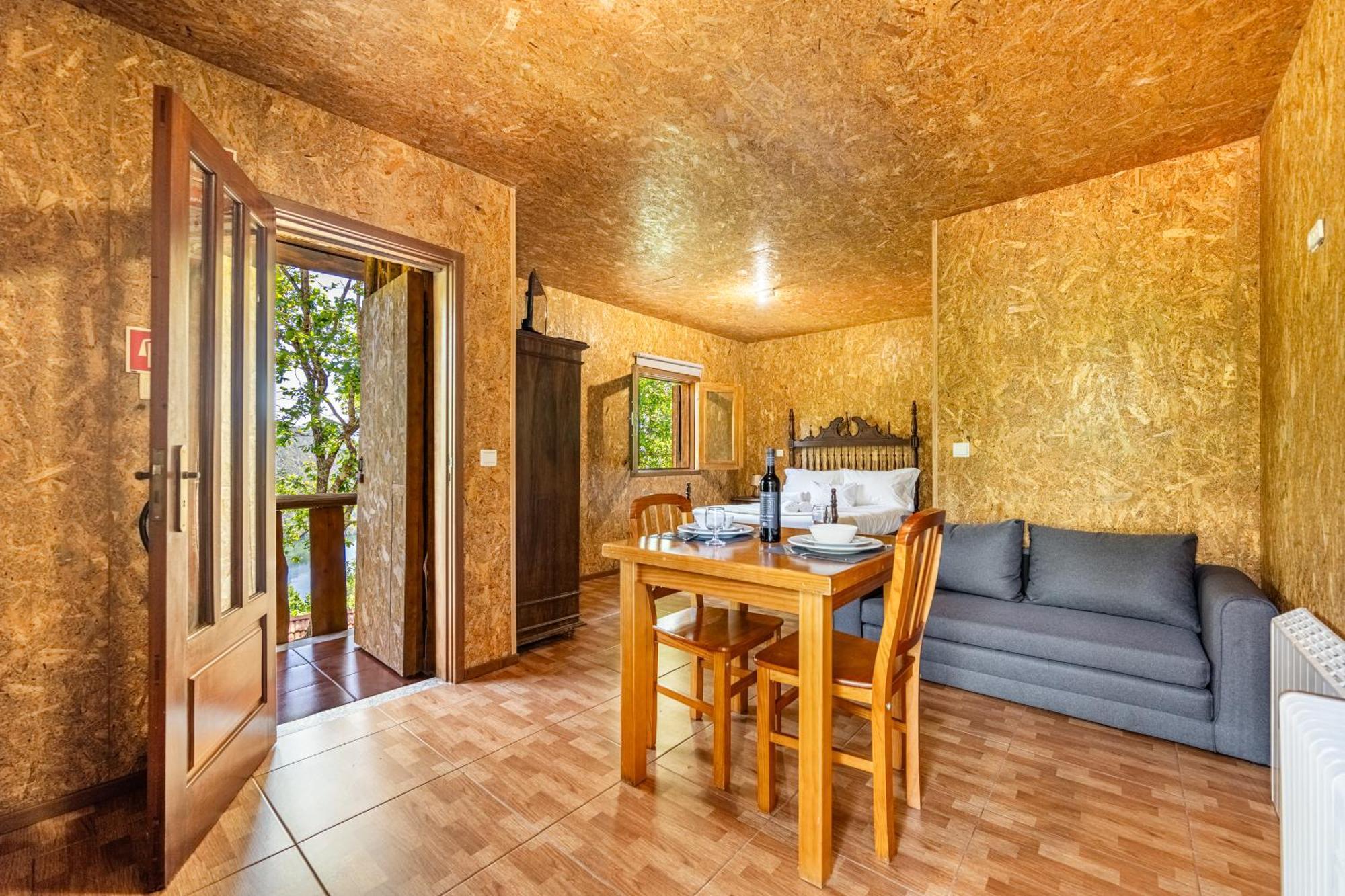 Vila Quinta Da Carvalha Geres Exteriér fotografie